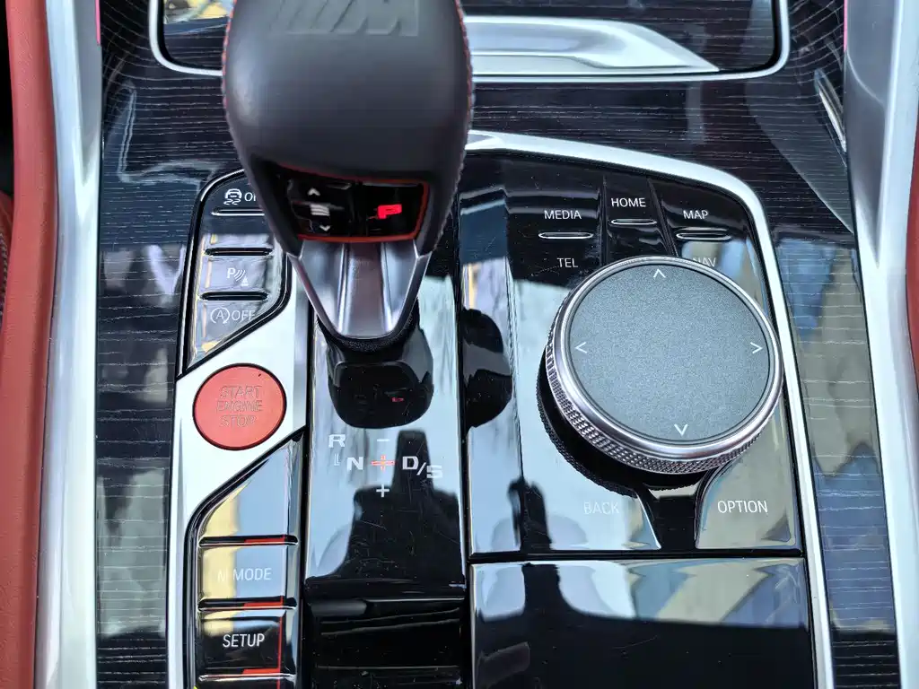BMW X5 M 2023 X5 M Competition - фото 22