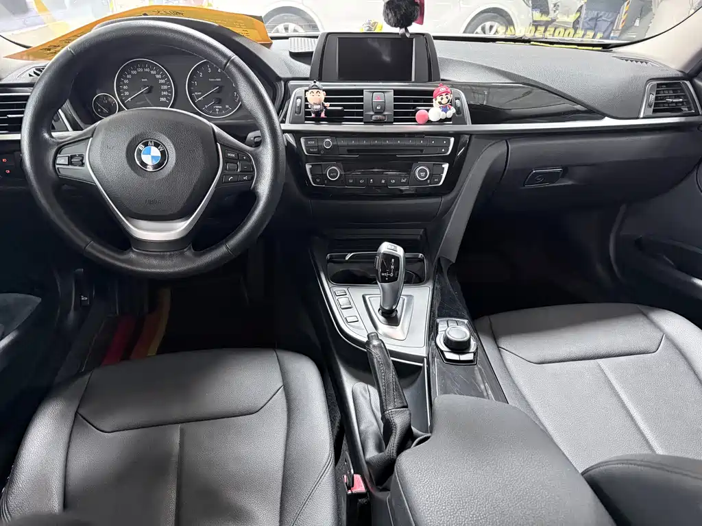 BMW 3 Series 2016 320Li Entry Edition - фото 12