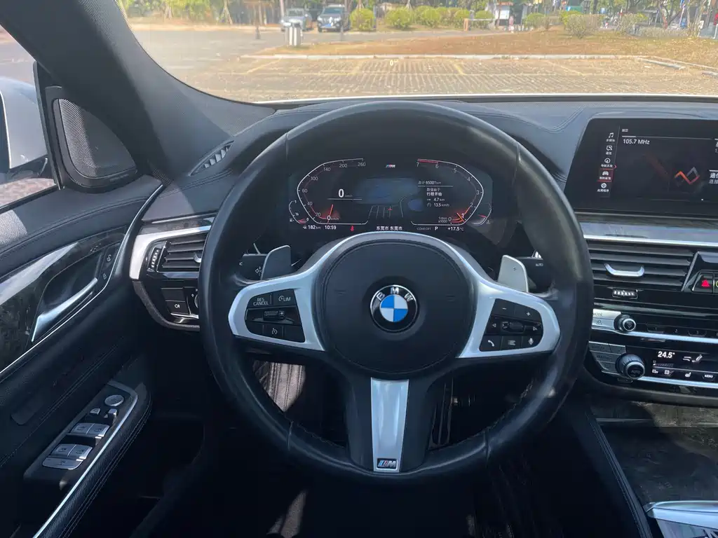 BMW 6 Series GT 2020 630i M Sport Package - фото 13