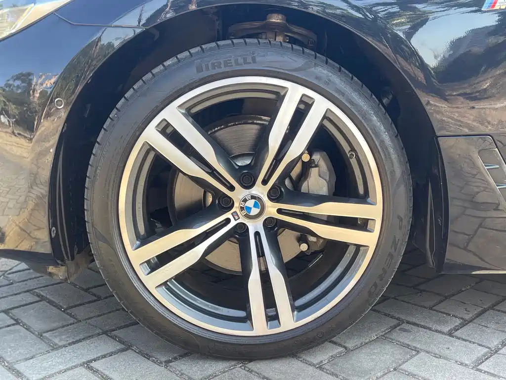 BMW 6 Series GT 2021 LCI 630i M Sport Package - фото 23