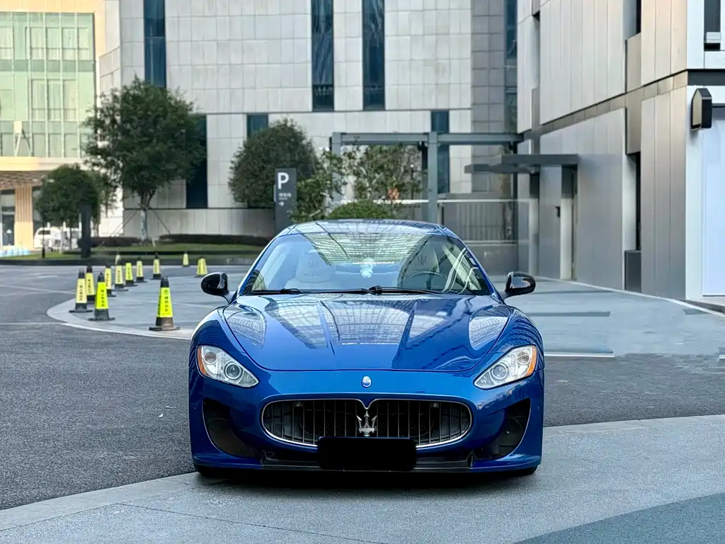 Maserati GranTurismo 2007 4.2L Standard Edition