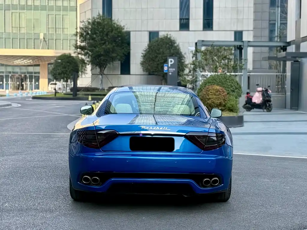 Maserati GranTurismo 2007 4.2L Standard Edition
