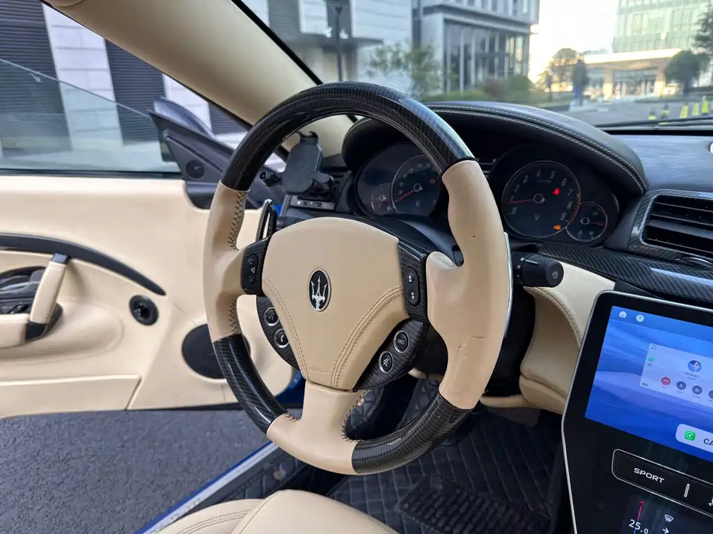 Maserati GranTurismo 2007 4.2L Standard Edition