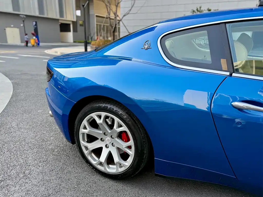 Maserati GranTurismo 2007 4.2L Standard Edition