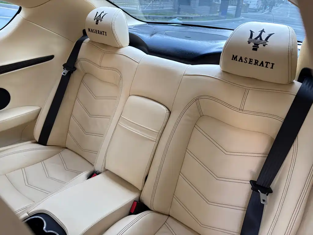 Maserati GranTurismo 2007 4.2L Standard Edition