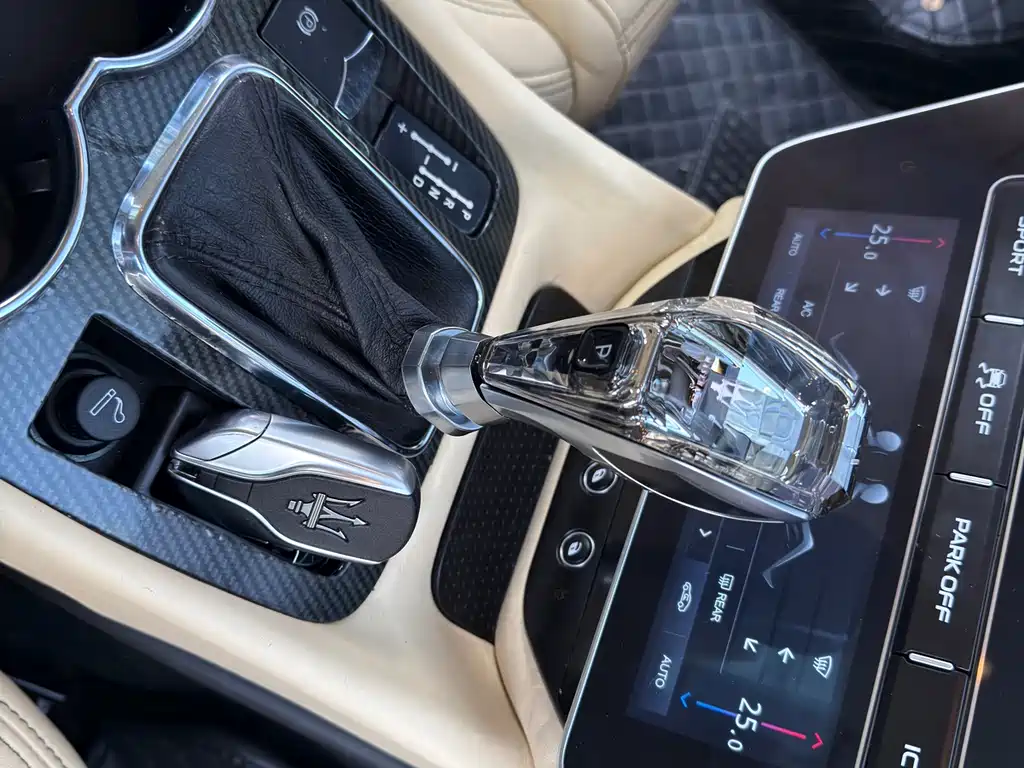 Maserati GranTurismo 2007 4.2L Standard Edition