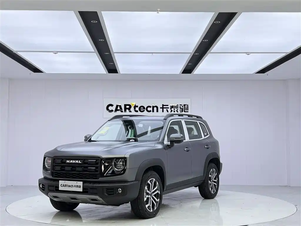 Haval Big Dog 2026 2.0T DCT Chinese Rural Dog Edition