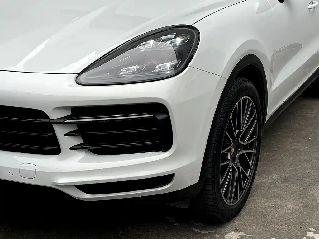 Porsche Cayenne 2019 Cayenne E-Hybrid 2.0T