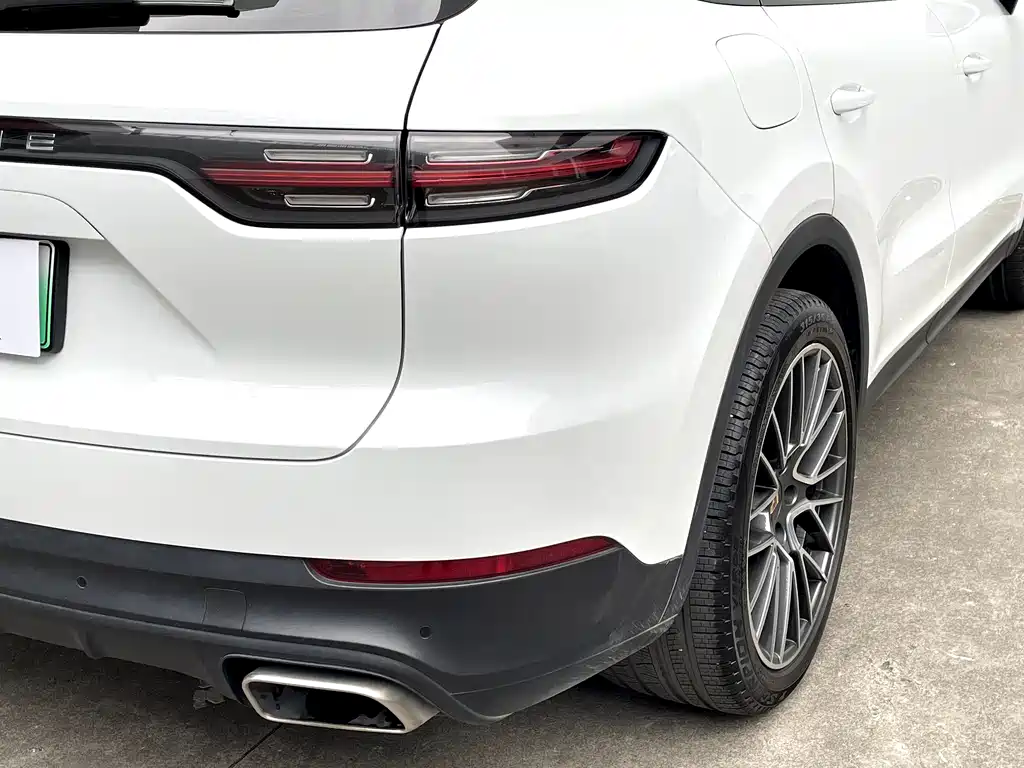 Porsche Cayenne 2019 Cayenne E-Hybrid 2.0T