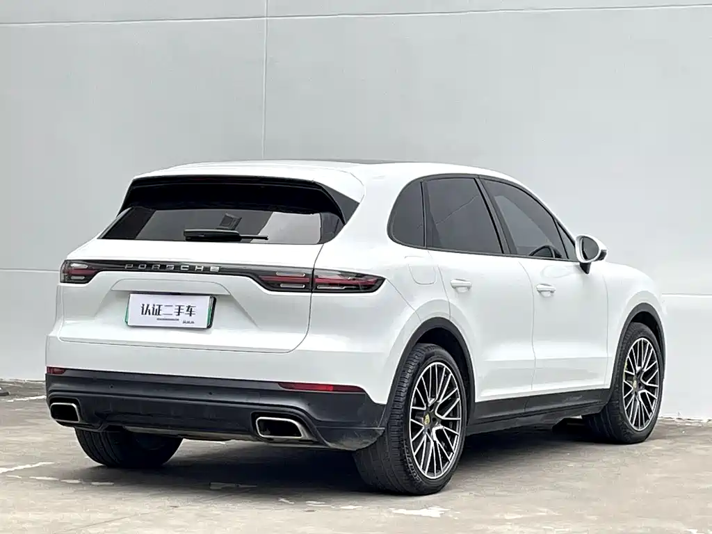Porsche Cayenne 2019 Cayenne E-Hybrid 2.0T
