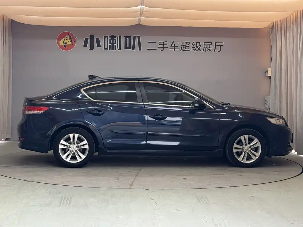 Acura ILX 2013 1.5L Hybrid