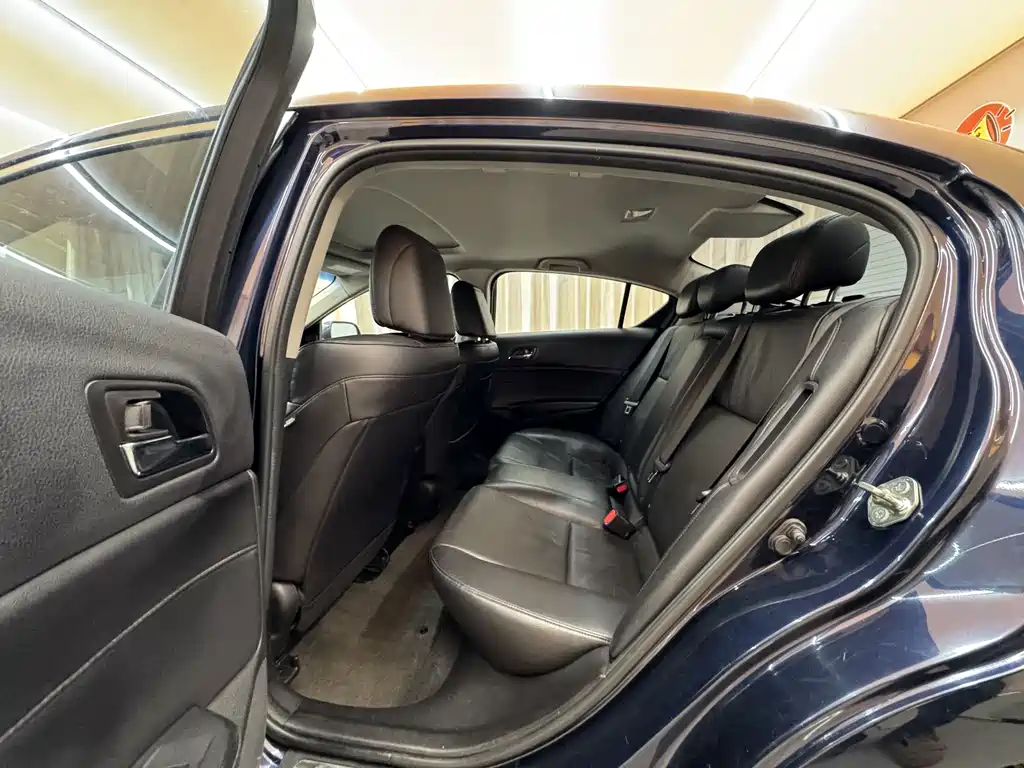 Acura ILX 2013 1.5L Hybrid