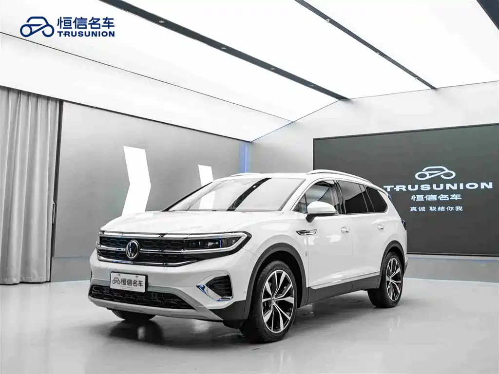 Volkswagen Talagon 2023 530TSI AWD Flagship Pro 6-Seater
