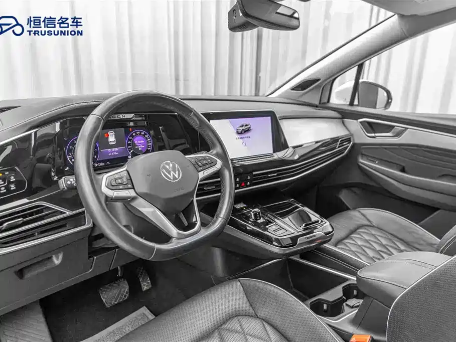 Volkswagen Talagon 2023 530TSI AWD Flagship Pro 6-Seater