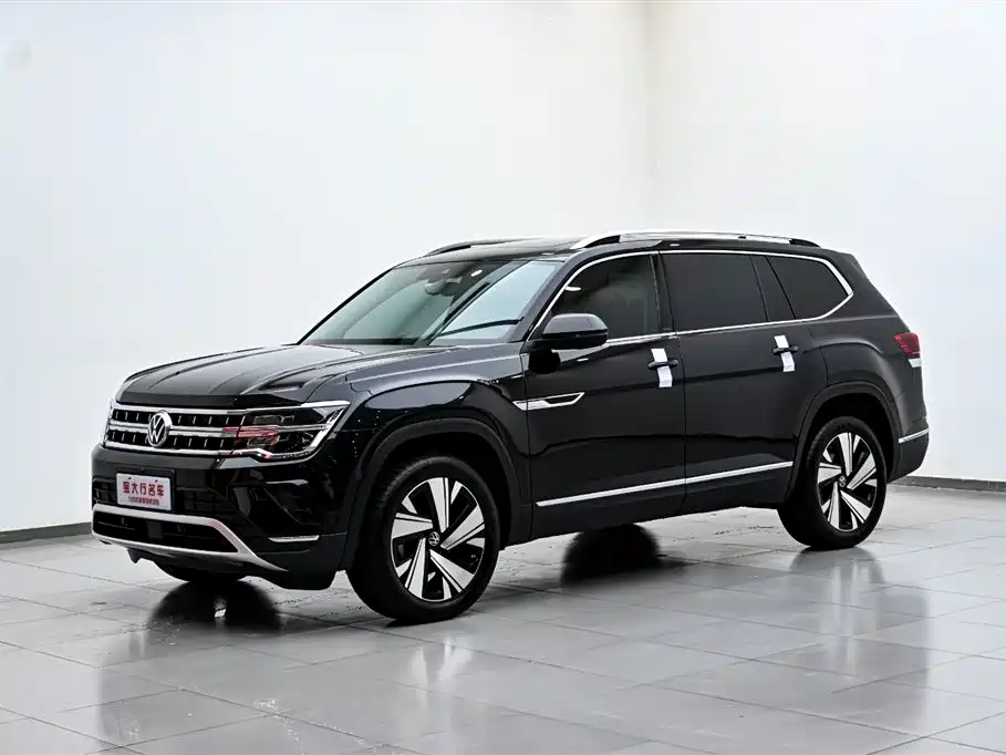 Volkswagen Teramont 2024 380TSI AWD Prestige Luxury Edition