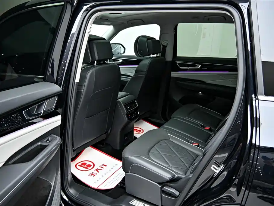 Volkswagen Teramont 2024 380TSI AWD Prestige Luxury Edition