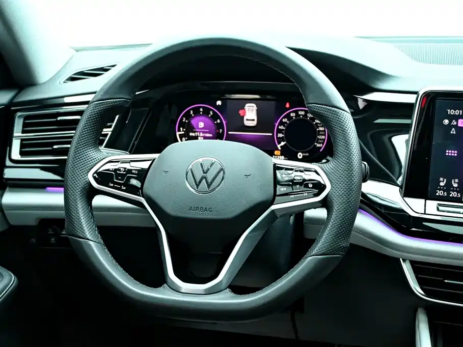 Volkswagen Teramont 2024 380TSI AWD Prestige Luxury Edition