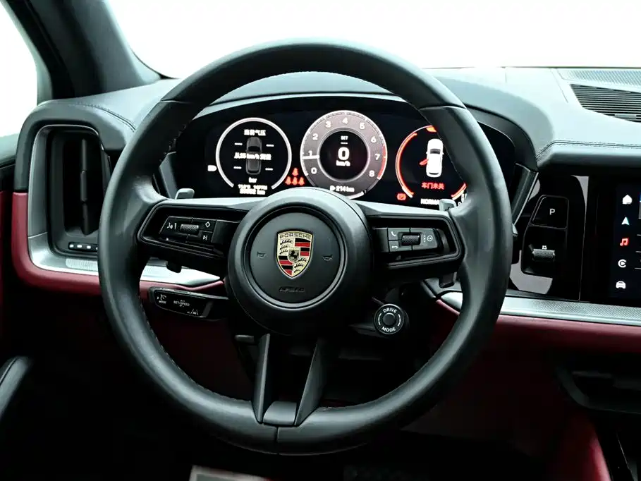 2024 Porsche Cayenne 3.0T