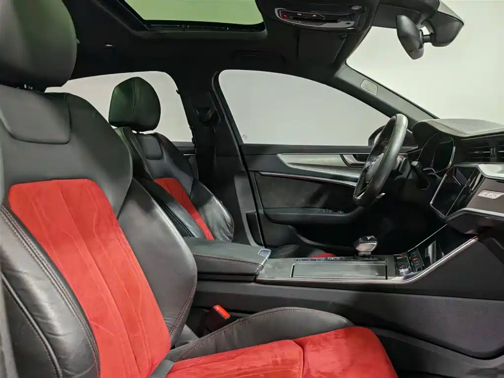 Audi A6L 2019 45 TFSI quattro Prestige Dynamic Trim