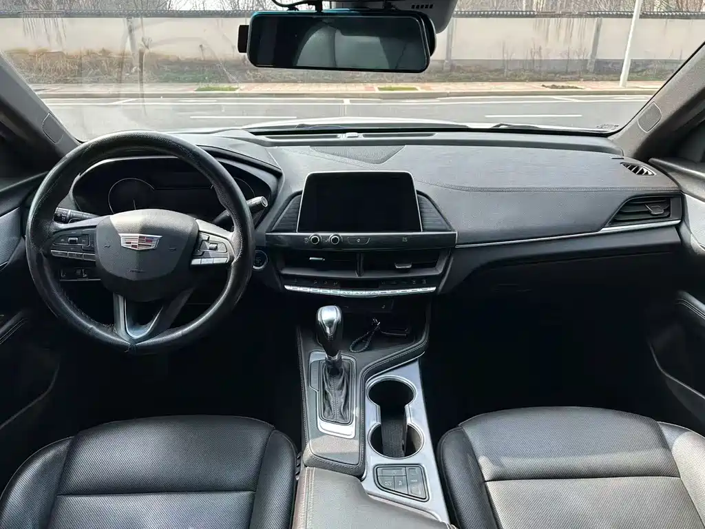 Cadillac CT4 2021 28T Luxury
