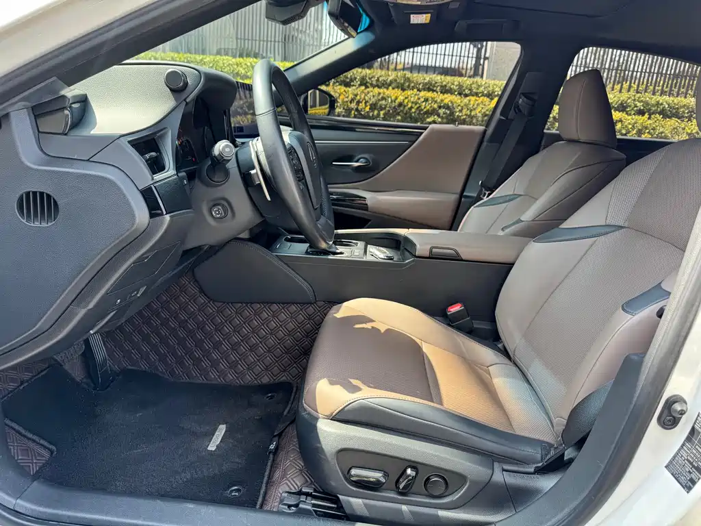 Lexus ES 2023 200 Excellence Edition