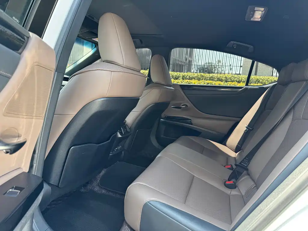 Lexus ES 2023 200 Excellence Edition