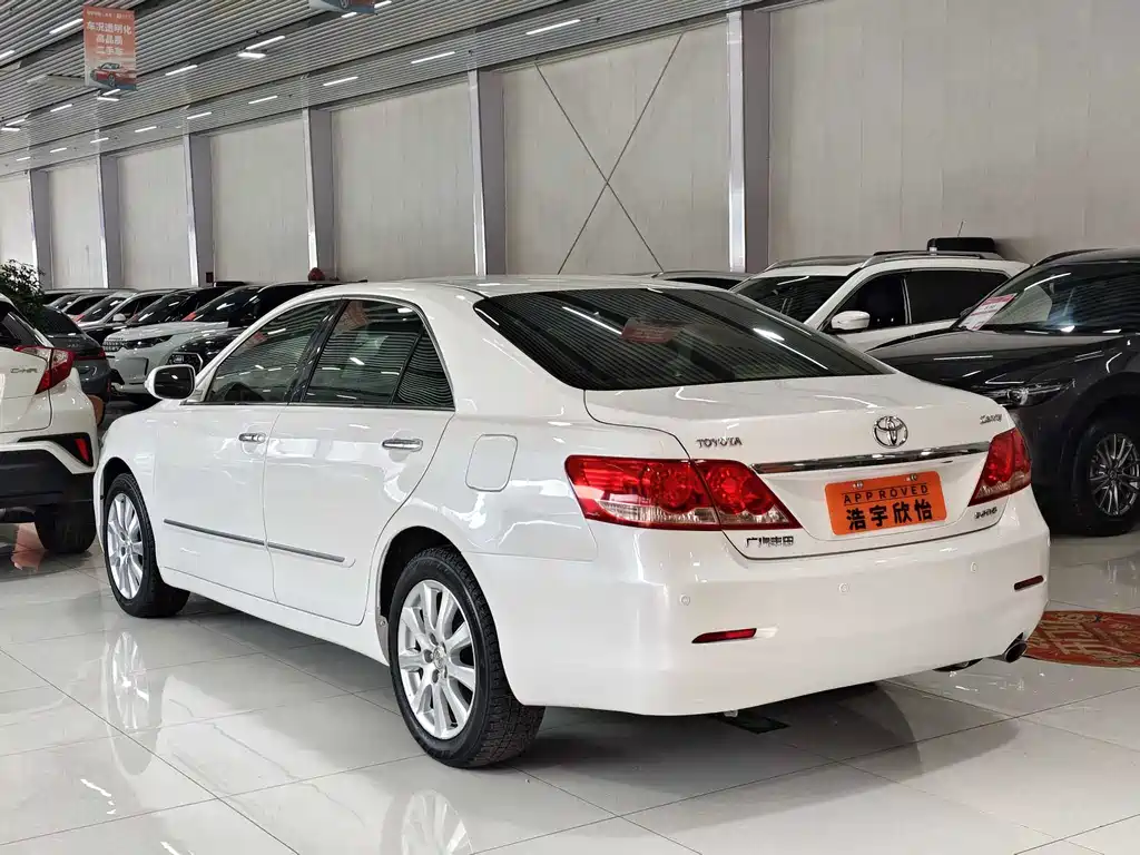 Toyota Camry 2008 240G NAVI Luxury Navigation Edition