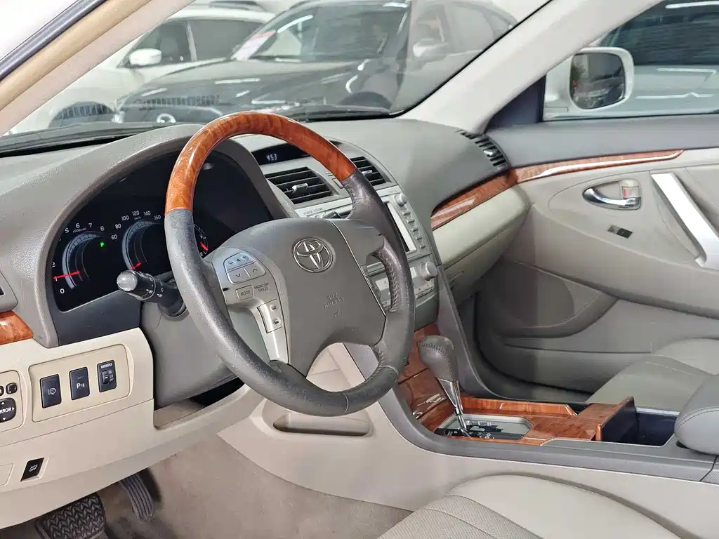 Toyota Camry 2008 240G NAVI Luxury Navigation Edition