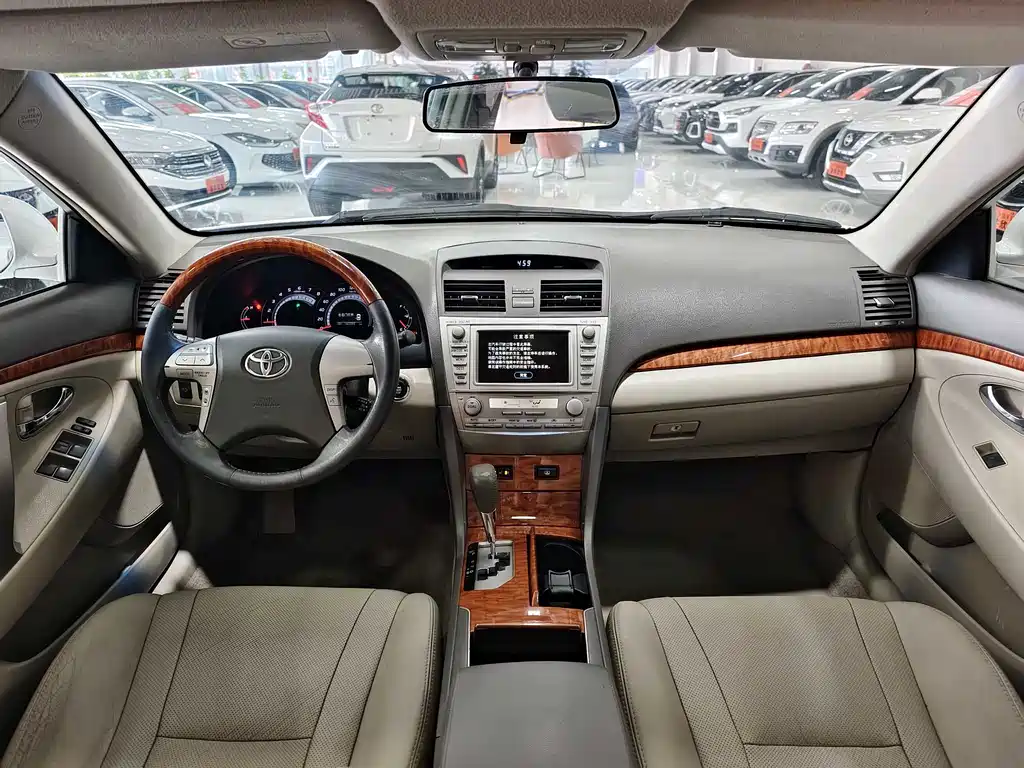 Toyota Camry 2008 240G NAVI Luxury Navigation Edition