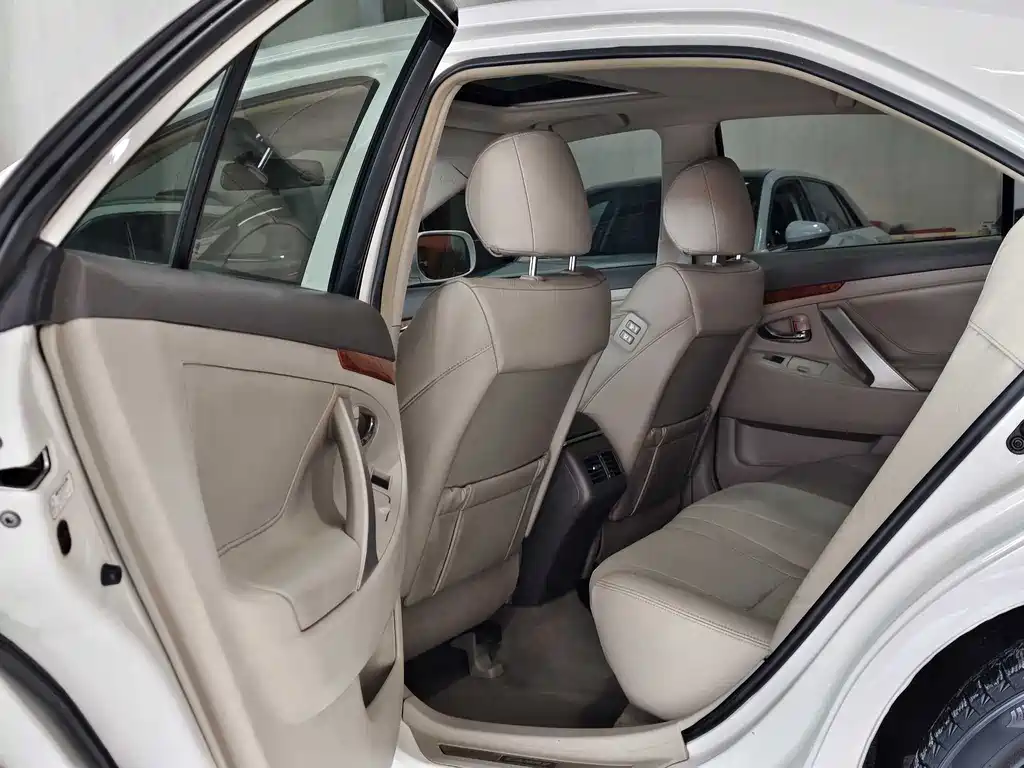 Toyota Camry 2008 240G NAVI Luxury Navigation Edition