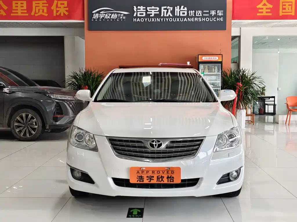 Toyota Camry 2008 240G NAVI Luxury Navigation Edition
