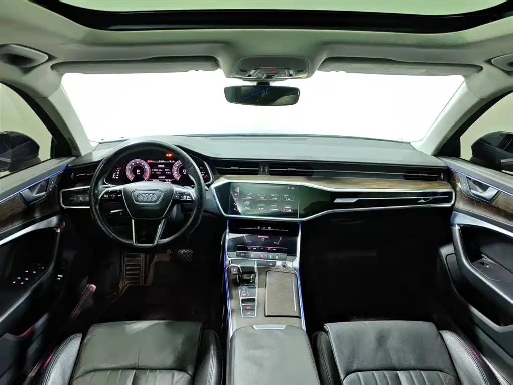Audi A6L 2020 45 TFSI Zhenxuan Zhiya Edition