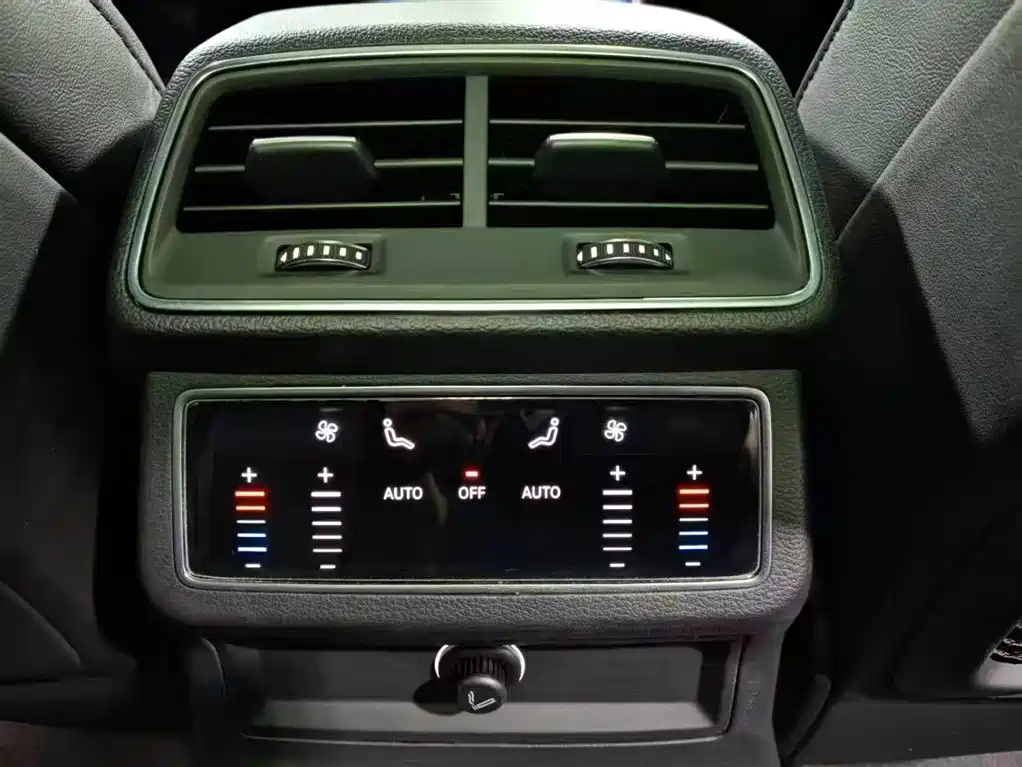 Audi A6L 2020 45 TFSI Zhenxuan Zhiya Edition