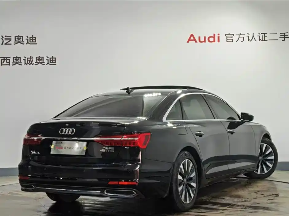 Audi A6L 2020 45 TFSI Zhenxuan Zhiya Edition