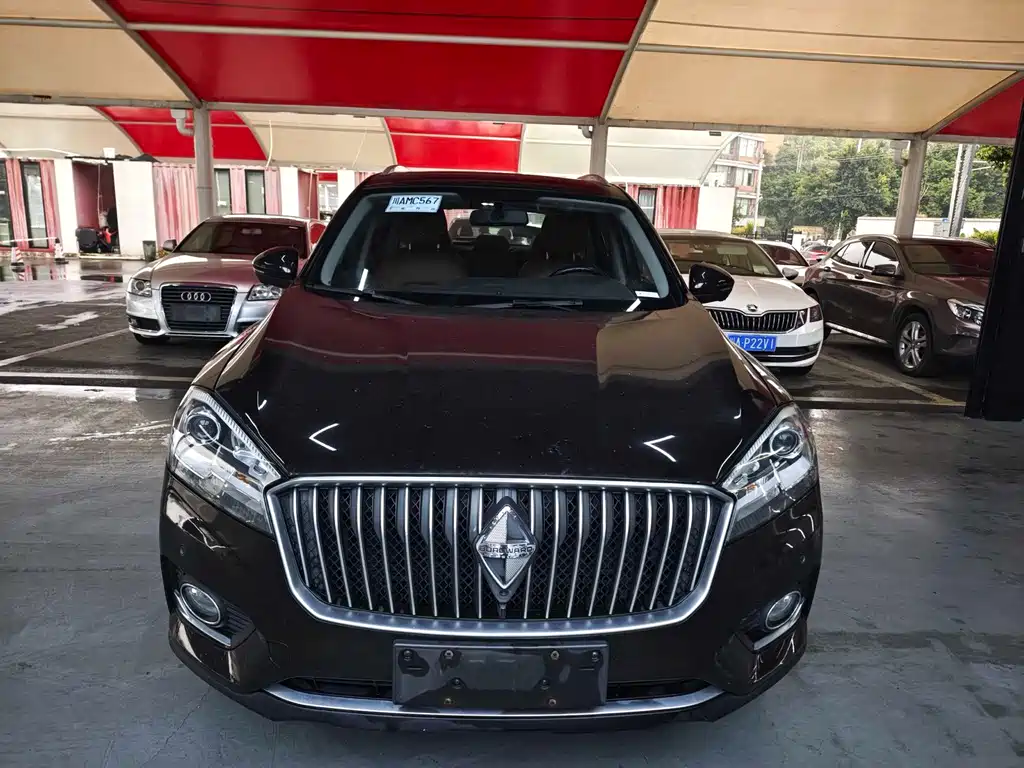 Borgward BX7