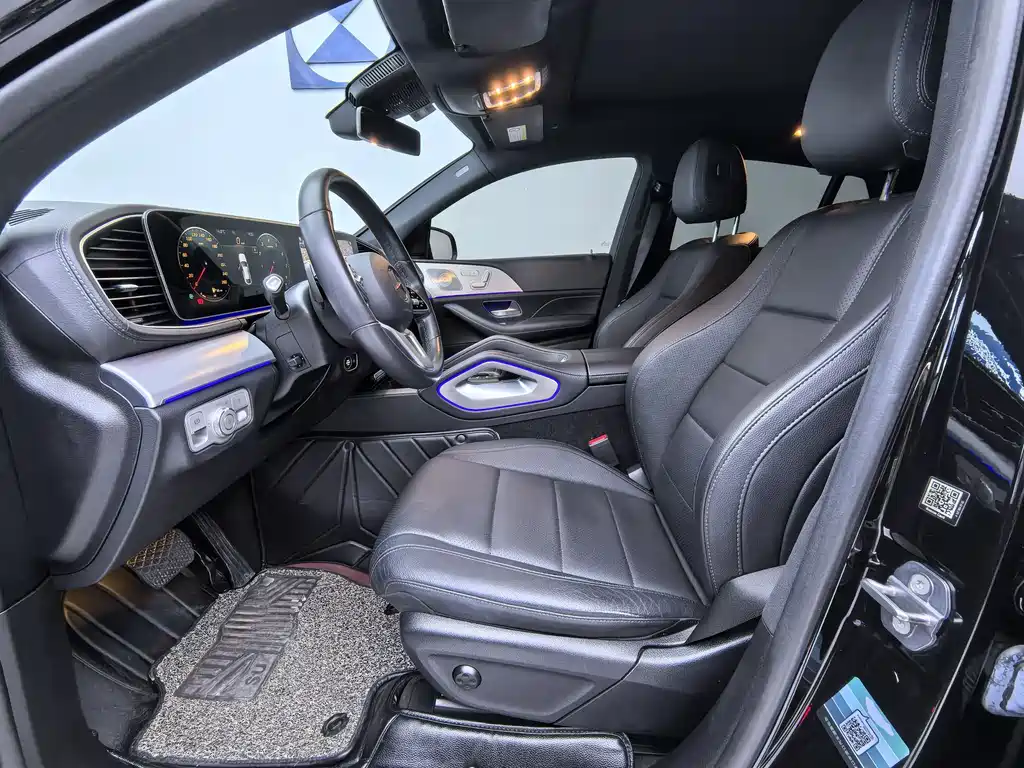 Mercedes-Benz GLE Coupe 2020 GLE 350 4MATIC Coupe SUV Fashion Edition