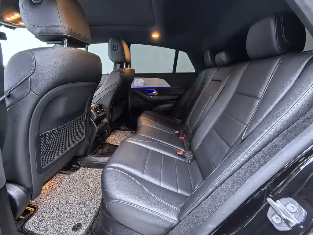 Mercedes-Benz GLE Coupe 2020 GLE 350 4MATIC Coupe SUV Fashion Edition