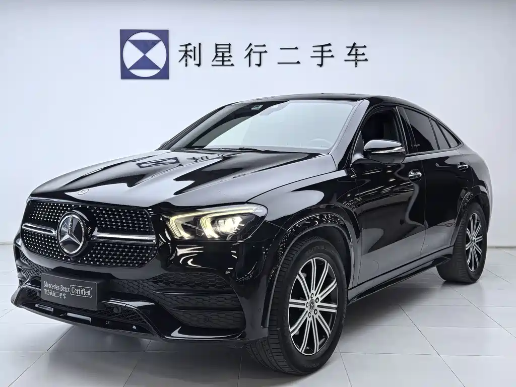 Mercedes-Benz GLE Coupe 2020 GLE 350 4MATIC Coupe SUV Fashion Edition
