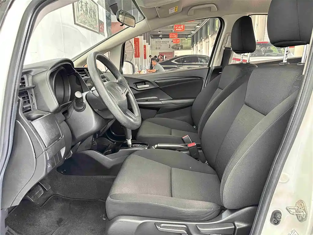 Honda Fit 2018 1.5L CVT Comfort