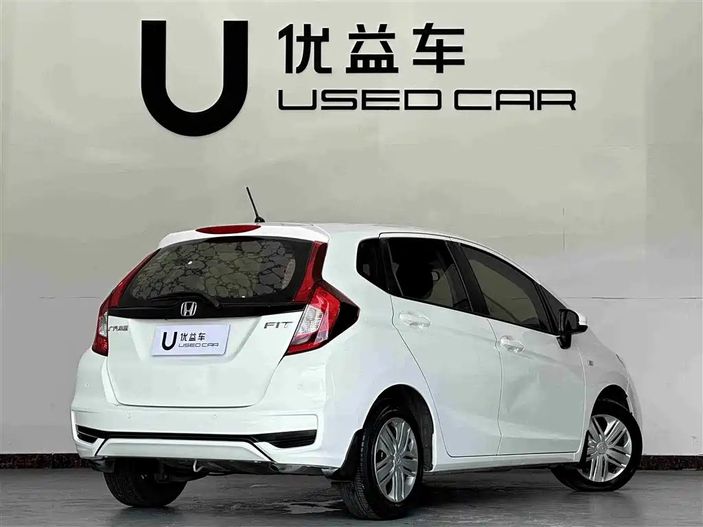 Honda Fit 2018 1.5L CVT Comfort