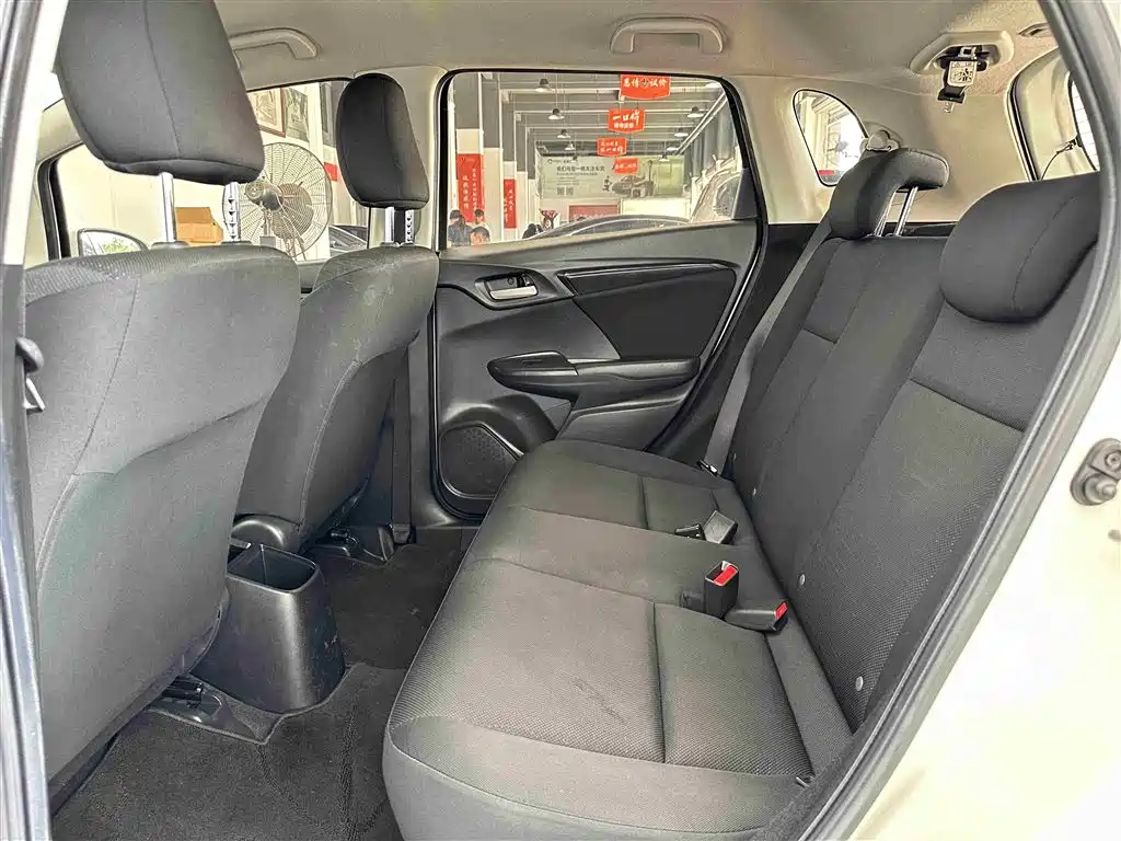Honda Fit 2018 1.5L CVT Comfort