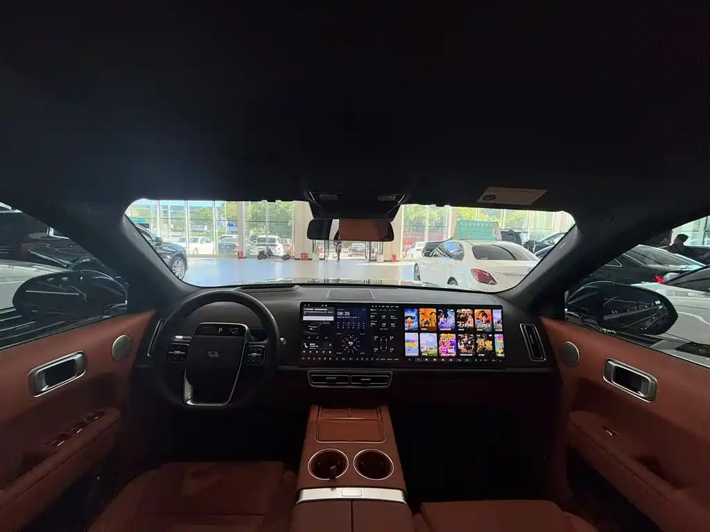Li Auto L9 2024 Ultra