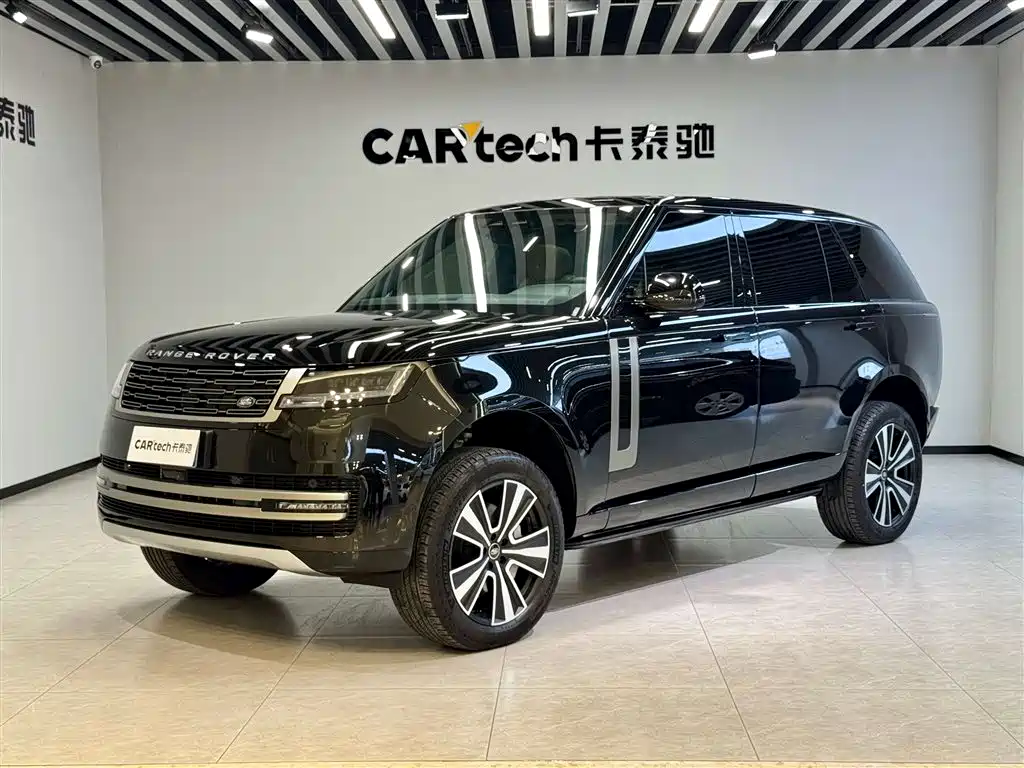 Range Rover 2024 model 3.0 L6 400PS SE LWB 7-seater