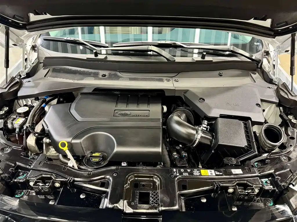 Land Rover Discovery Sport 2024 Luxury Custom Edition
