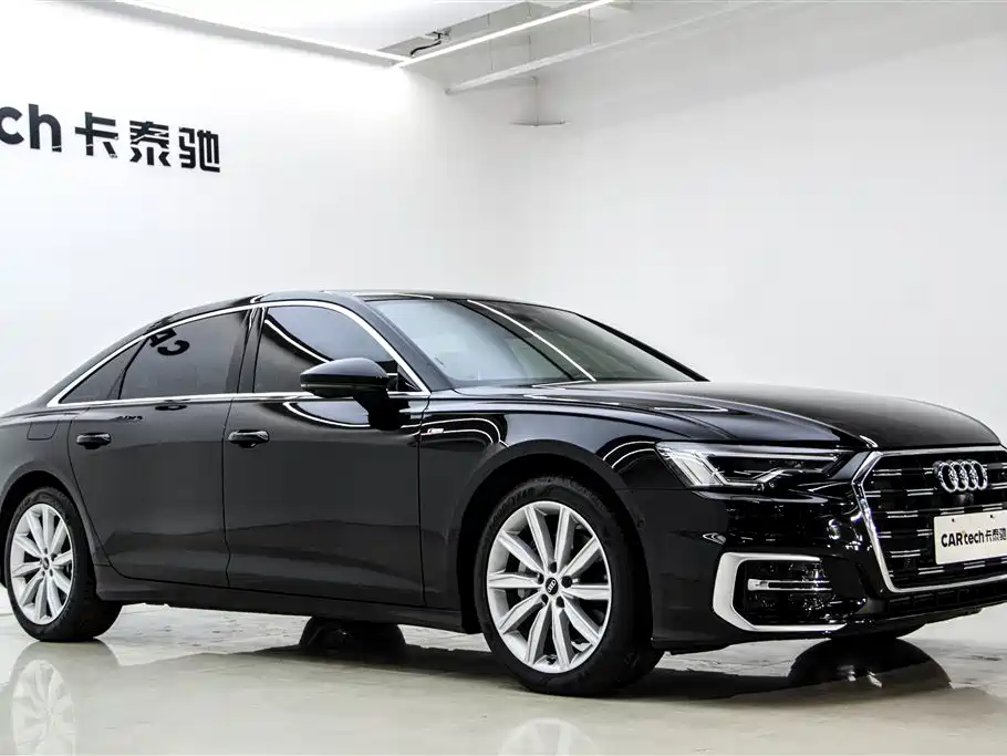 Audi A6L 2024 45 TFSI Quattro Dynamic Selection - фото 3