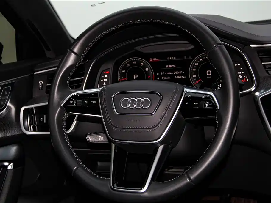 Audi A6L 2024 45 TFSI Quattro Dynamic Selection - фото 15