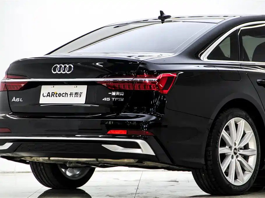 Audi A6L 2024 45 TFSI Quattro Dynamic Selection - фото 8