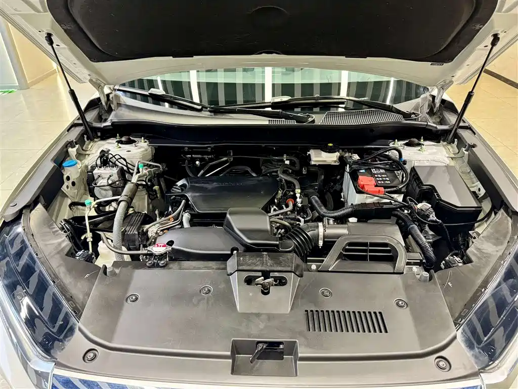 Honda CR-V 2023 240TURBO 2WD Zhenxiang Edition 7-Seater