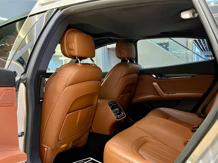 Maserati Quattroporte 2017 3.0T Standard