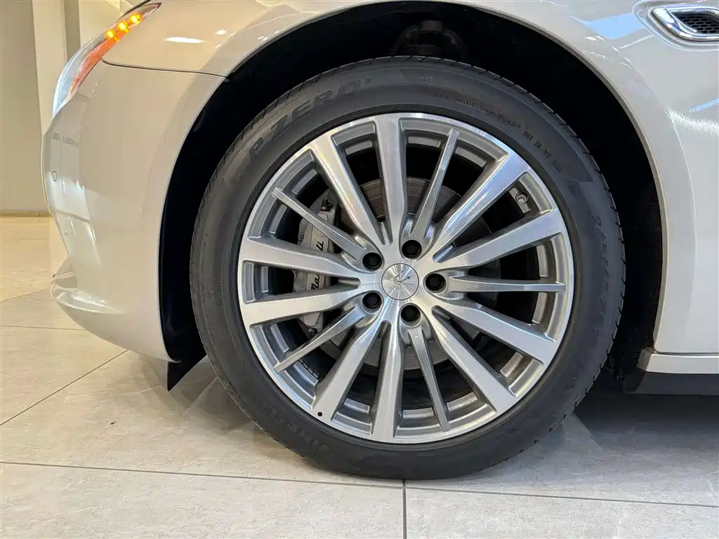 Maserati Quattroporte 2017 3.0T Standard